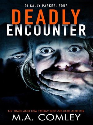 cover image of Deadly Encounter